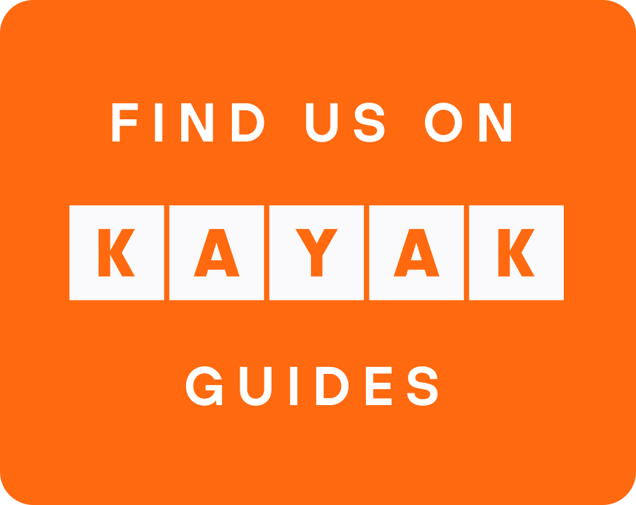 Badge KAYAK Guides, Vallon-Pont-d’Arc